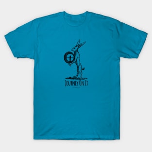 Journey On It - Shaman T-Shirt